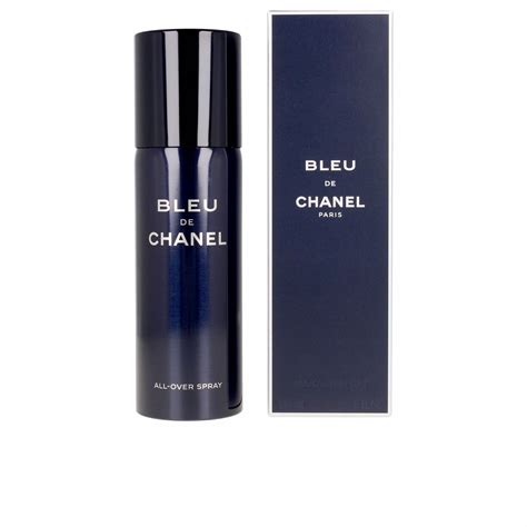 chanel all over spray price|chanel all over body spray.